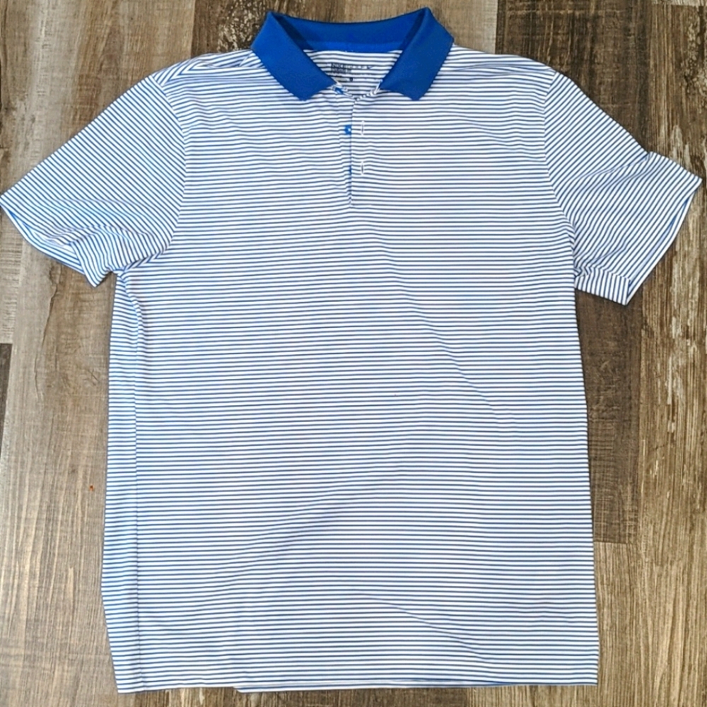 Nike Dri-Fit Golf Polo (Large)